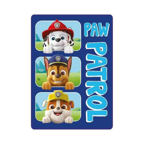 Mancs Őrjárat Polár takaró 40388650