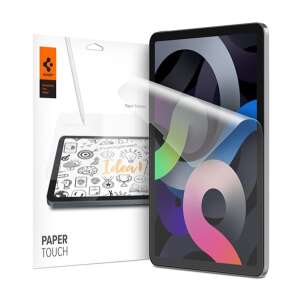 Spigen Paper Touch kijelzővédő fólia Apple iPad Pro 12.9 hüvelykhez (2018/2020), 2 darabos csomag - Spigen