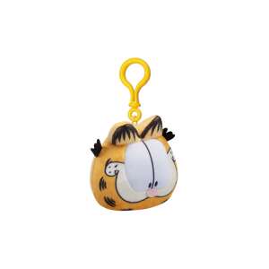 Garfield plyšový prívesok na kľúče, 8 cm 107765820 - Kľúčenky