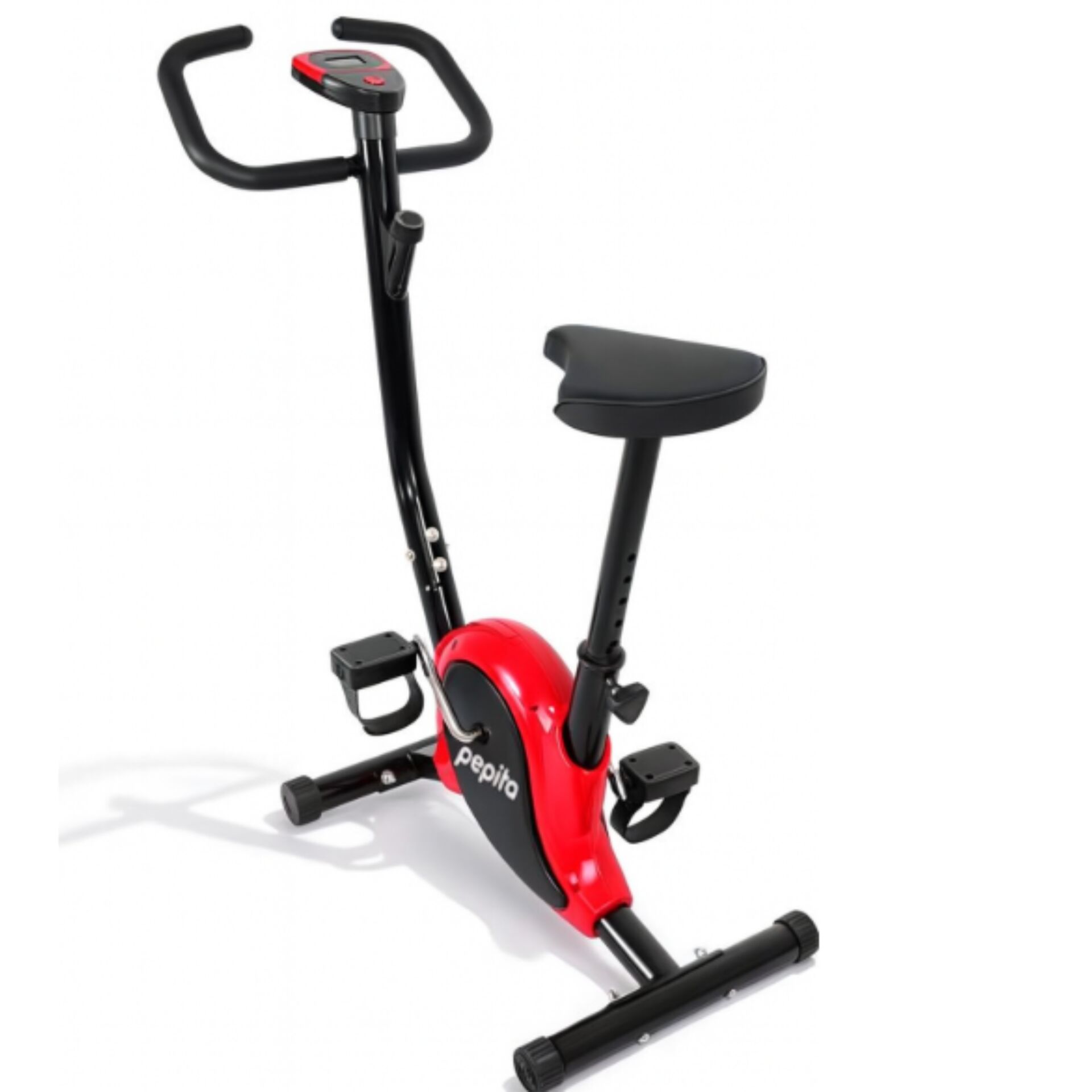 E-shop Pepita Mechanický sedací bicykel s počítadlom kalórií a displejom...