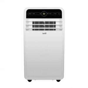 Мобилен климатик Home ACH 12000, 3,5 / 3,3 kW, Бяло-Черно - Дом и градина