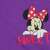 Disney Minnie "Sweet" lányka rövidnadrág - 128-as méret 39017715}