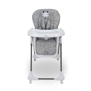 Asalvo multifunkciós etetőszék 2 kerék - Nordic 39017830 Etetőszékek - Állítható székmagasság