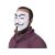 Maska Guy Fawkes Anonymus Vendetta - 18,5x20cm 107767887