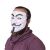 Maska Guy Fawkes Anonymus Vendetta - 18,5x20cm 107767887
