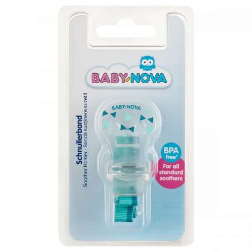 Baby-Nova cumitartó szalag - kék 39018058