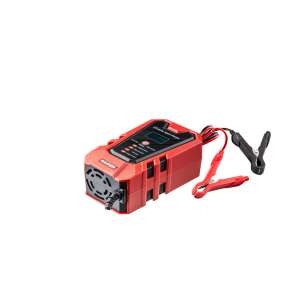 RAIDER RD-BC18 12V 75Ah LCD Autós Akkumulátor Töltő Inverter - Autóelektronika