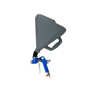 Geko G01146 professionelle Putzspritzpistole mit 7,5L Behälter - Geko