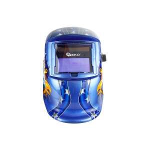 Geko, Automatikus hegesztőmaszk LCD PROFI Eagle Eye 9-13 DIN, PVC-vel