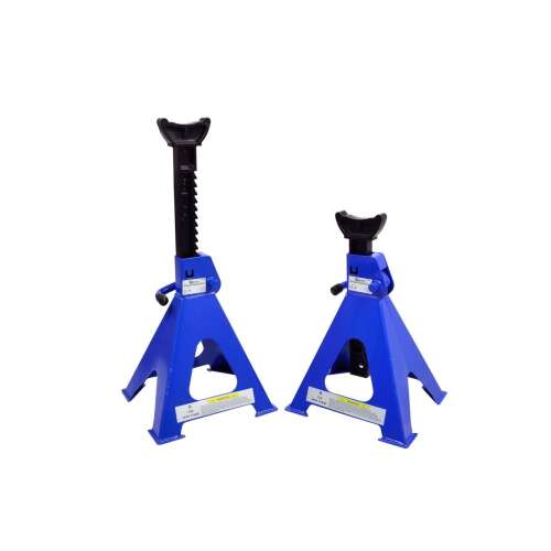 Geko G02161 Szett 2 állítható jármű tartóbak, 6T kapacitás