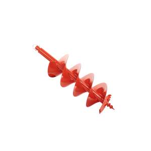 Geko G81056M Burghiu de pământ 250 mm x 800 mm pentru găurirea posturilor - Geko