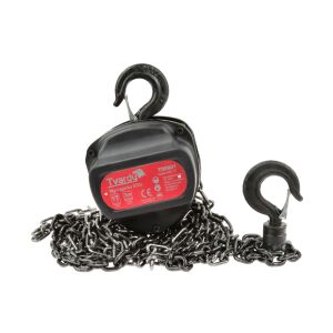 Kézi csörlő STAL 1T 3m, TVARDY T00001