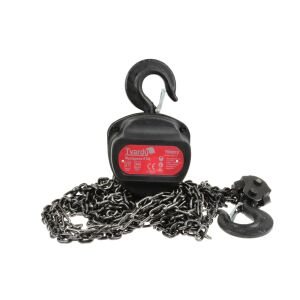 Kézi csörlő STAL 2T 3m, TVARDY T00002