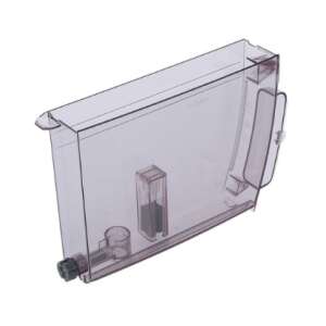 DeLonghi water tank for coffee maker, model Q799941, transparent plastic, replacement part - Coffee Maker Accessory