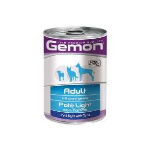 Pate Gemon Dog 400 g Light, Ton 107776981 - Hrane pentru câini