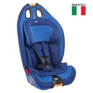 Chicco Gro-Up 1/2/3 biztonsági Autósülés 9-36kg #kék 30307497