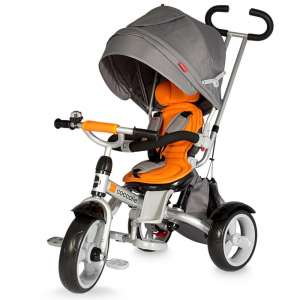 Coccolle Giro Tricikli #szürke #narancs 30308867