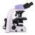 MAGUS Bio DH260 mikroszkóp oldalnézet, fehér