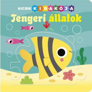 Kicsik kirakója - Tengeri állatok