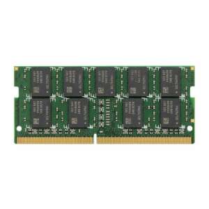 Modul RAM Synology 8GB DDR4 ECC bez vyrovnávacej pamäte SO-DIMM