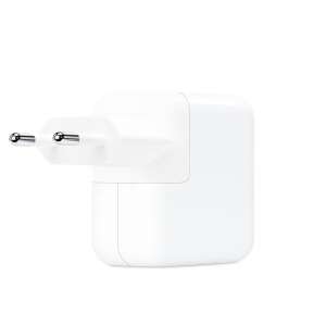 Adaptor de alimentare USB-C Apple de 20 W, Alb - Apple Încărcător de telefoane