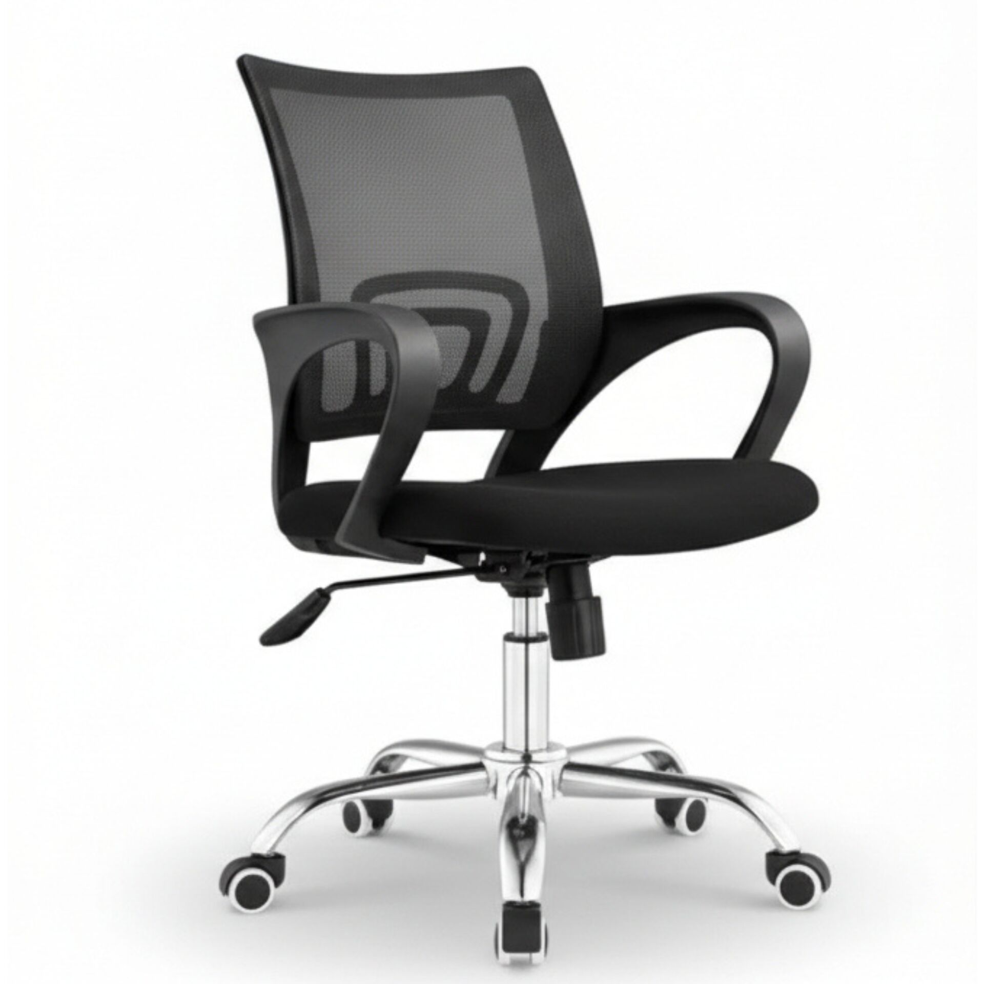 E-shop Ergonomická kancelárska stolička Pepita - čierna