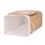 Inside view of Bambusz Szennyestartó - 72L bamboo laundry basket