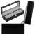 Watch Box 31.5x11x8 cm black organizer with 6 compartments 107821194