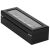 Watch Box 31.5x11x8 cm black organizer with 6 compartments 107821194