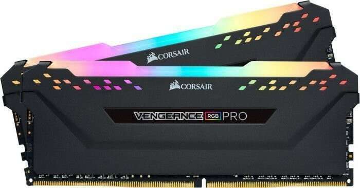 Corsair vengeance cmw64gx4m2d3600c18 memóriamodul 64 gb 2 x 32 gb...