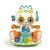 Clementoni Baby robot játék 43672897
