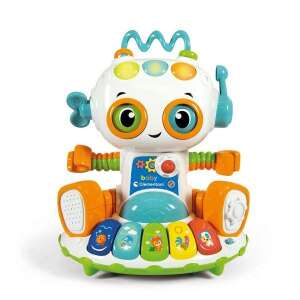 Clementoni Baby robot játék 43672897 Fejlesztő játék babáknak - Robot - Fényeffekt