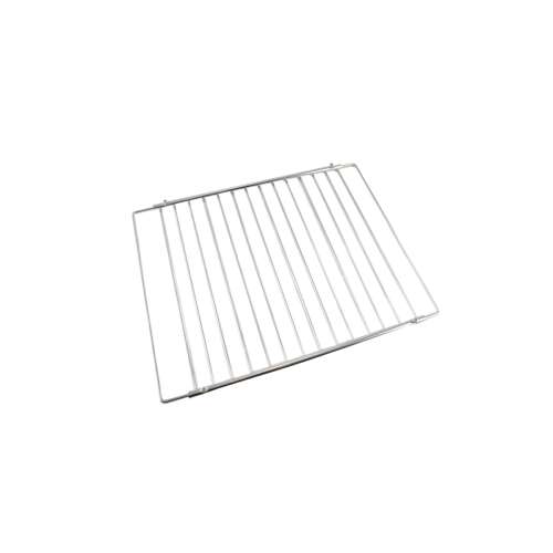 Állítható sütőrács, 35-61 cm, rozsdamentes acél