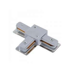 Stromschienenadapter, 1 Phase, 2 Pole, Typ T, grau 107836479 - Elmark