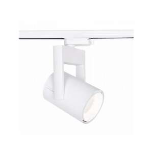 Sínes LED lámpa , track light , 3 fázisú , 4 pólusú , 35 Watt , 38° , természetes fehér , fehér , Elmark 107836543 - Elmark