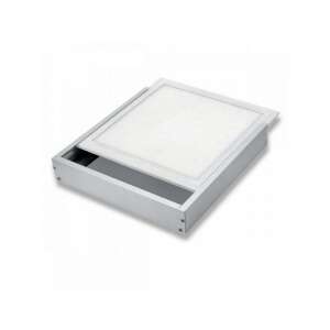 Led panel , beépítő keret , magasított , szerelhető , 1200x300x65 mm , fehér , Elmark 107836557 - Elmark