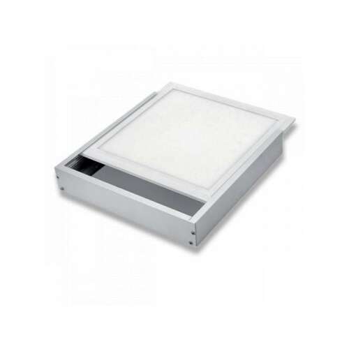 Led panel , beépítő keret , magasított , szerelhető , 1200x300x65 mm , fehér , Elmark 107836557