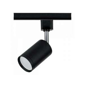 Sínes LED lámpa , track light , 1 fázisú , 2 pólusú , GU10 foglalat , fém , fekete , Elmark , TL2032 107836583 - Elmark