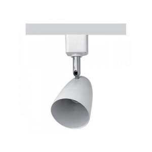 Sínes LED lámpa , track light , 1 fázisú , 2 pólusú , GU10 foglalat , fehér , Elmark , TL2044 107836585 - Elmark