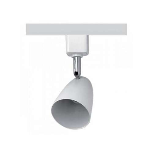 Sínes LED lámpa , track light , 1 fázisú , 2 pólusú , GU10 foglalat , fehér , Elmark , TL2044 107836585