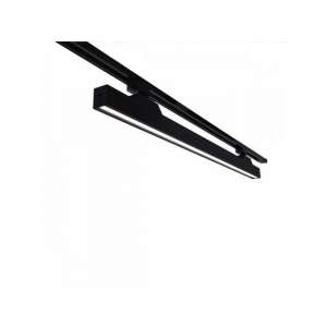 Sínes LED lámpa , track light , lineáris , 1 fázisú , 2 pólusú , 24 Watt , 56 cm , CCT , fekete , Elmark , K30 107836606 - Elmark