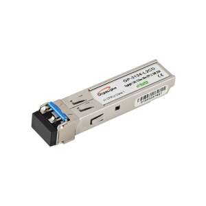 Modul SFP Gigalight GP-3124-L2CD, 1,25 Gbit/s, 1310 nm, 20 km, 0~70 °C, DDM, 24 luni garanție - Module switch