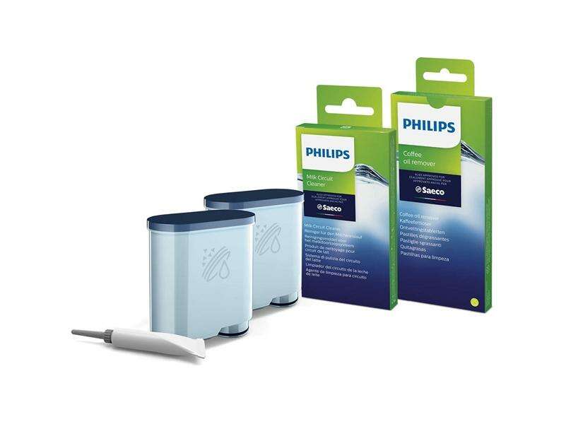 Philips CA6707/10 Kit de între?inere pentru cafetieră cu filtru AquaClean
