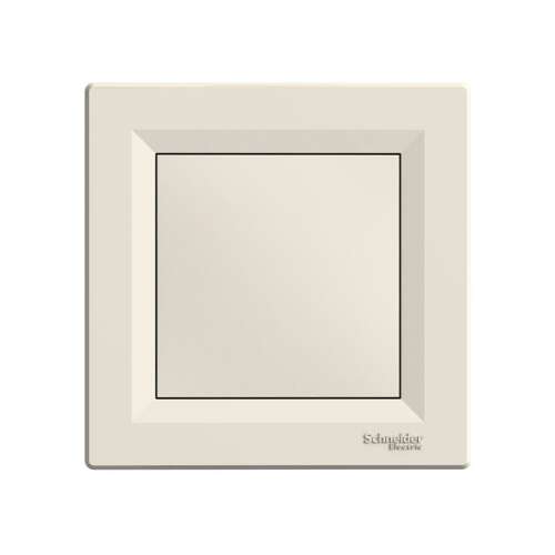 Schneider Electric Asfora bézs kábelkivezető, EPH5500123 - Schneider