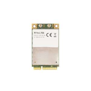 MikroTik R11e-LTE6 LTE CAT6 Modemkarte - MikroTik