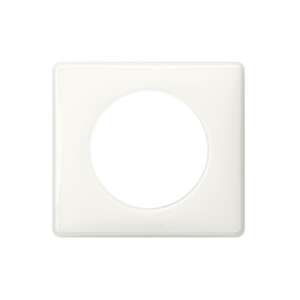 Legrand Céliane glänzend weiß 1-fach Rahmen - Rahmen für Schalter