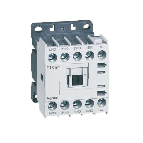 Legrand 416800 CTX3 4Z 24V AC vezérlőrelé