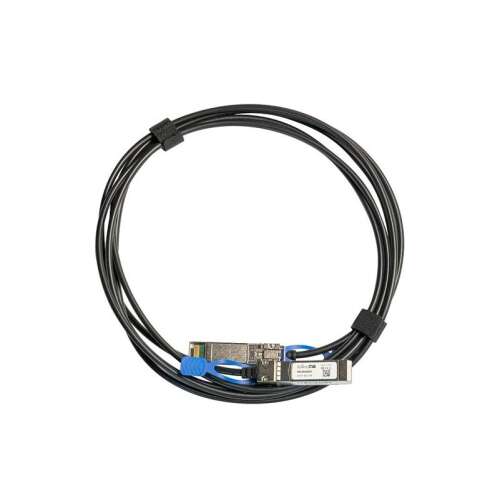 Cablu MikroTik SFP/SFP+/SFP28 1m cu conectare directă
