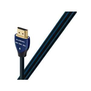 AudioQuest BlueBerry HDMI 2.1 kábel - 3m 107837861 - Audioquest