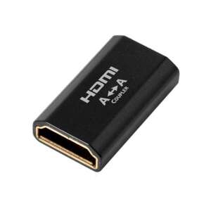 AudioQuest HDMI Type A - Type A adapter aranyozott csatlakozókkal - Audioquest